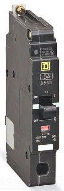 Square D EGB14030EPD 1 Pole 30 Amp 277v Equipment Protection Circuit ...