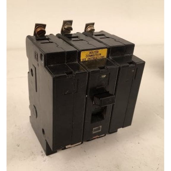 Square D EHB34020 3 Pole 20 Amp 480v Circuit Breaker EHB