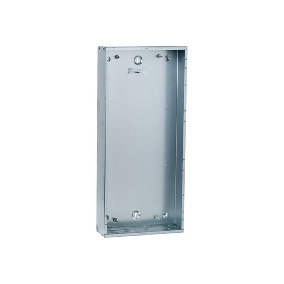 Square D Panelboard Enclosure, MH, 54 Spaces, 225A MH44