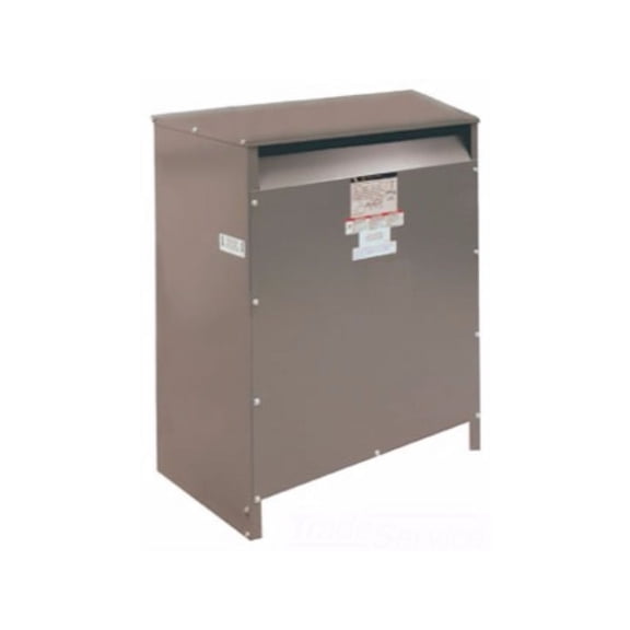 Square D Single Phase Energy Efficient Transformer Gray EE25S3H