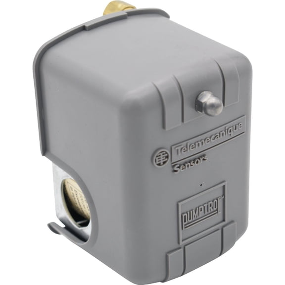 Square D FHG12J52XBP Air Compressor Pressure Switch Indoor & Outdoor Use, NEC-Compliant