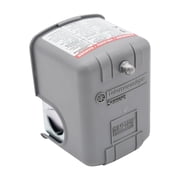 Square D FSG2J21BP Pumptrol Type FSG Water Pump Pressure Switch, 30 - 50 psi, 2-Pole, 1/4-18 NPSF
