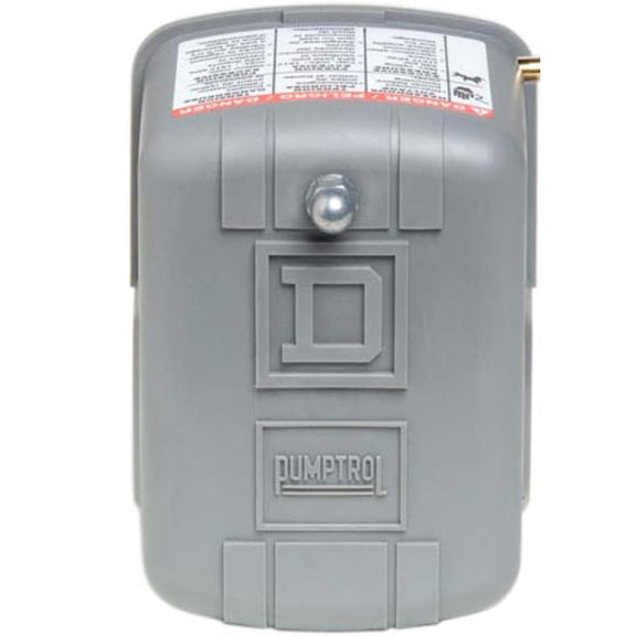 Square D FSG2J24CP 40 To 60 PSI Water Pump Pressure Switch
