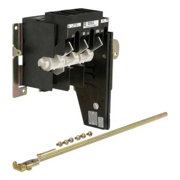 Square D Disconnect Switch, Nonfusible, Three Phase, Valox(R) 9422TDN60