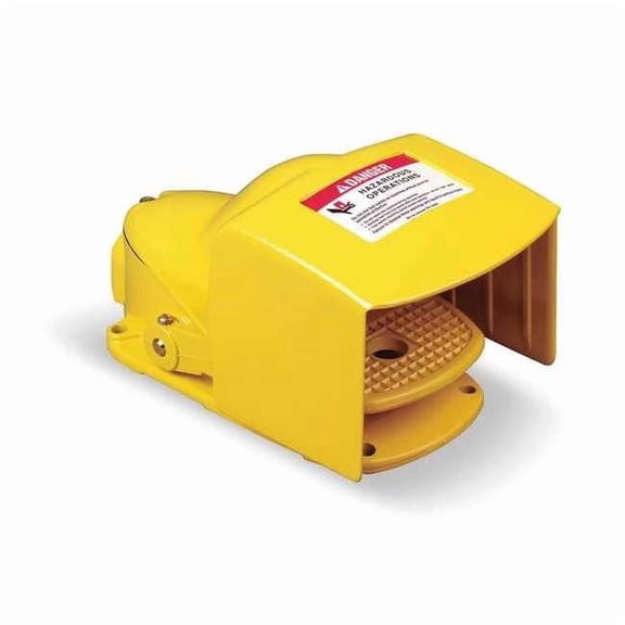 Square D Heavy Duty Foot Switch 9002AW6