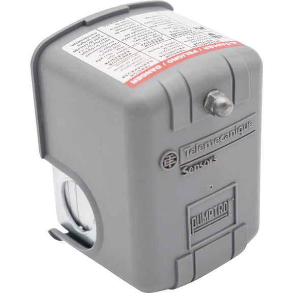 Square D Fsg2J20Cp Pres Switch 20/40