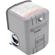 Square D Pressure Switch FSG2J24CP - 40/60 Well Switch, 2 Poles, Diaphragm Included   Indoor & Outdoor Use, NEC-Compliant