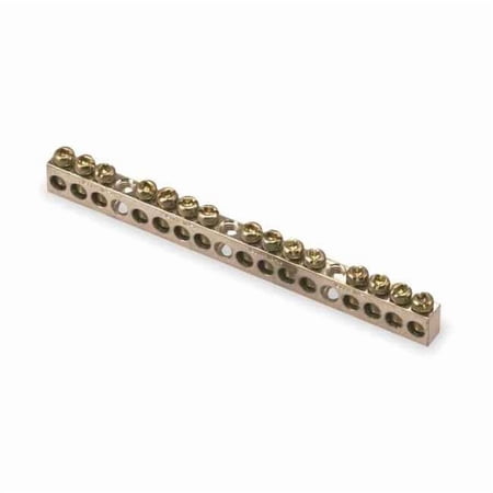 Ground Bar Kit, Square D QO, HOM, NQOD and NF Panelboards, 225A