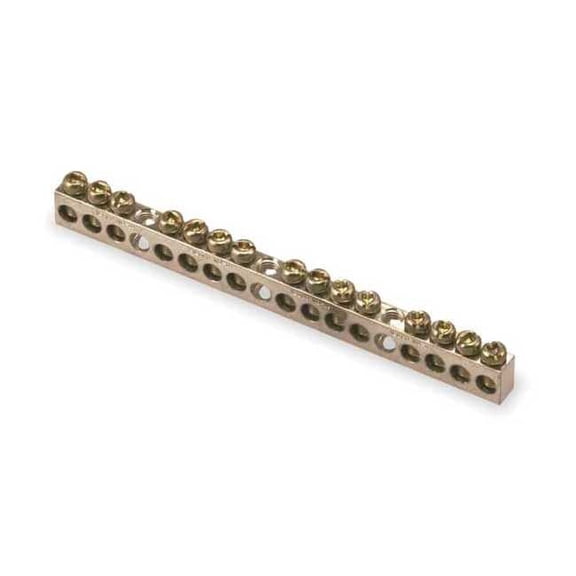 Ground Bar Kit, Square D QO, HOM, NQOD and NF Panelboards, 225A