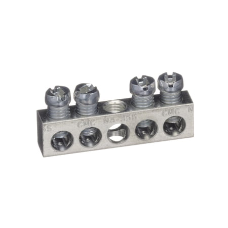Square D Ground Bar Kit, Square D QO Load Centers, 70A PK4GTA