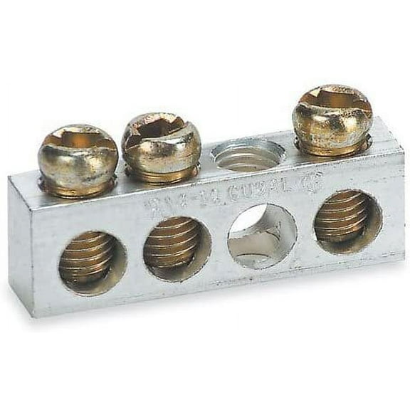 Square D Ground Bar Kit For Attaching Ground Wire In Load Centers & Safety Switches