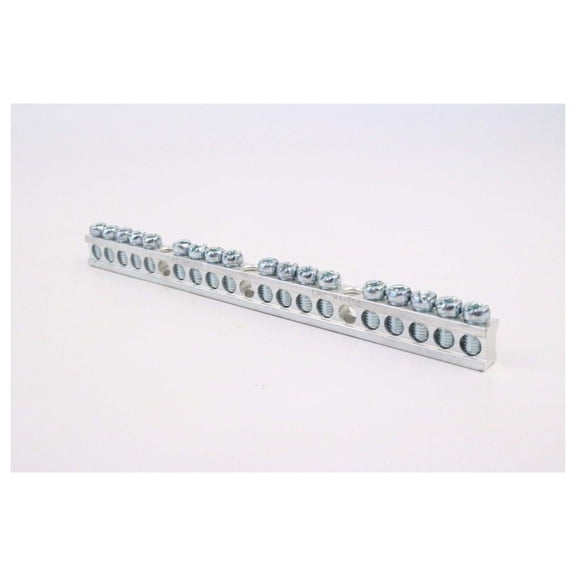 Square D Ground Bar Kit PK18GTA 18 Terminals T-38 B-1 Aircraft