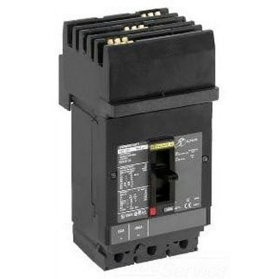 Square D HJA36030 3 Pole 30 Amp 600v Circuit Breaker HJA