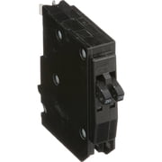 Square D - HOM120PCAFIC Homeline Circuit Breaker, 20-Amp, 120V, 1-Pole CAFCI, Plug-On Neutral   Indoor & Outdoor Use, NEC-Compliant