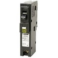 thumbnail image 1 of Square D - HOM120PCAFIC Homeline Circuit Breaker, 20-Amp, 120V, 1-Pole CAFCI, Plug-On Neutral, 1 of 7