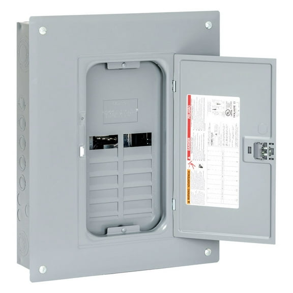 Square D HOM1224L125PC HOM INDR 125A ML