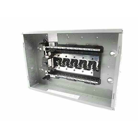 Industrial MRO Square D Load Center HOM2040M100PC - Multicolor - As Pictured