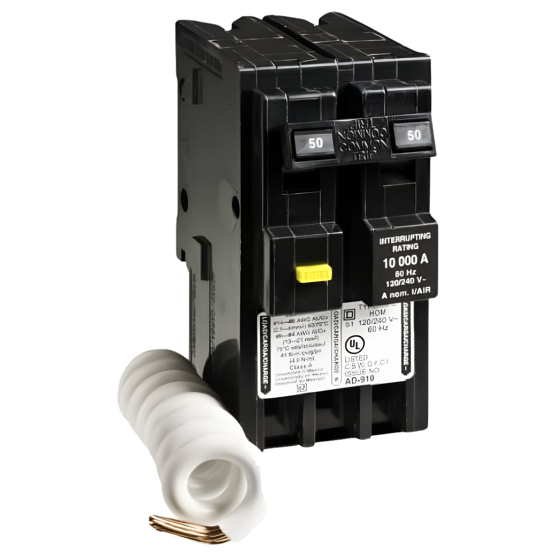 Square D Gfci Breaker