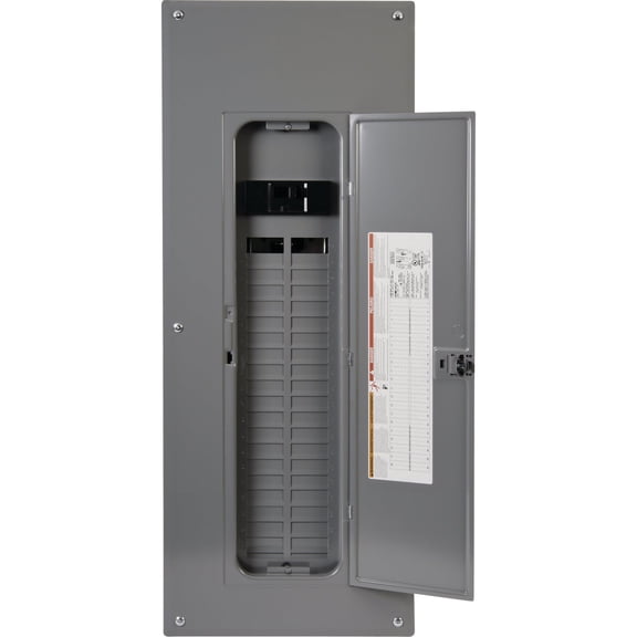 Square D Homeline Main Breaker Load Center HOM4080M200PC - 200A - Indoor Use