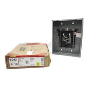 Industrial MRO Load Center Square D HOM816L125PC - Multicolor - As Pictured