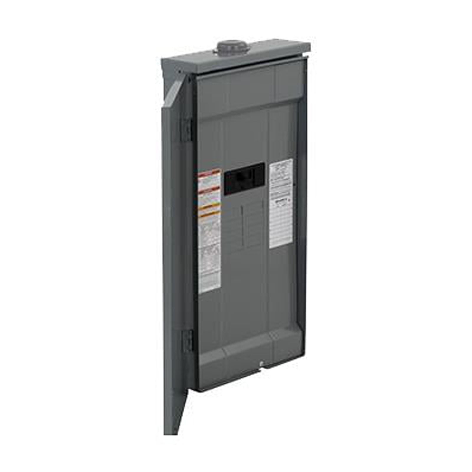 Square D HOM816M200PFTRB Homeline Mobile Home Load Center, 16 Poles, 200-Amp - Quantity 1