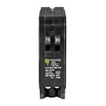 thumbnail image 1 of Square D Homeline 15A/20A Twin Single-Pole Standard Trip Tandem Circuit Breaker, 1 of 4