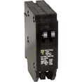 thumbnail image 1 of Square D Homeline 30A/20A Twin Single-Pole Standard Trip Tandem Circuit Breaker, 1 of 3