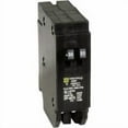 thumbnail image 1 of Square D Homeline 30A/20A Twin Single-Pole Standard Trip Tandem Circuit Breaker, 1 of 3