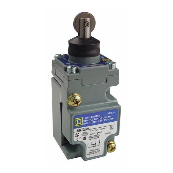 Square D Heavy Duty Limit Switch 9007C52D