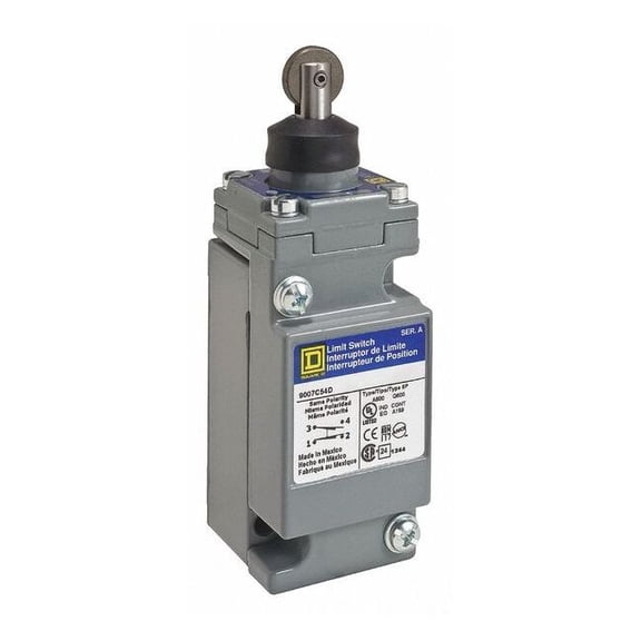 New 9007C62D - Schneider Electric Limit Switch