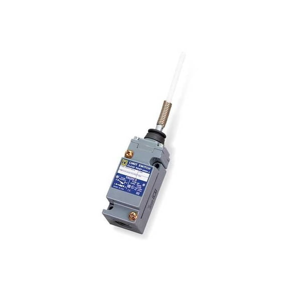 Heavy Duty Limit Switch, Wobble Stick, 2NC/2NO, 10A at 600V AC, Actuator Location: Top