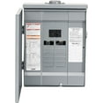 thumbnail image 1 of Square D Homeline 100A, Main Breaker Circuit Breaker Panel, 1 of 4