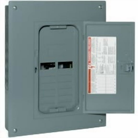 Homeline 125a Load Center HOM1224L125PGC