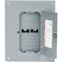 Schneider Electric Homeline Main Lug Load Center - 125A 8-Space 16-Circuit Indoor