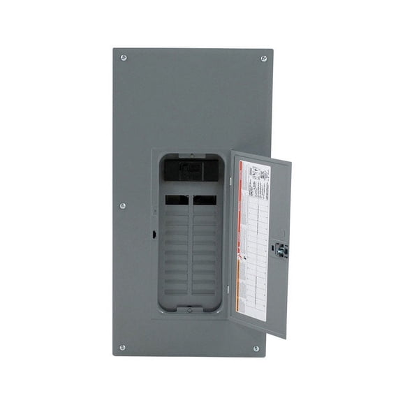 Schneider Electric Homeline Main Breaker Load Center - 200A 20-Space 40-Circuit Indoor