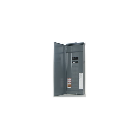 Square D Homeline 200A Main Breaker Plug-on Neutral Load Center - Pack of 2