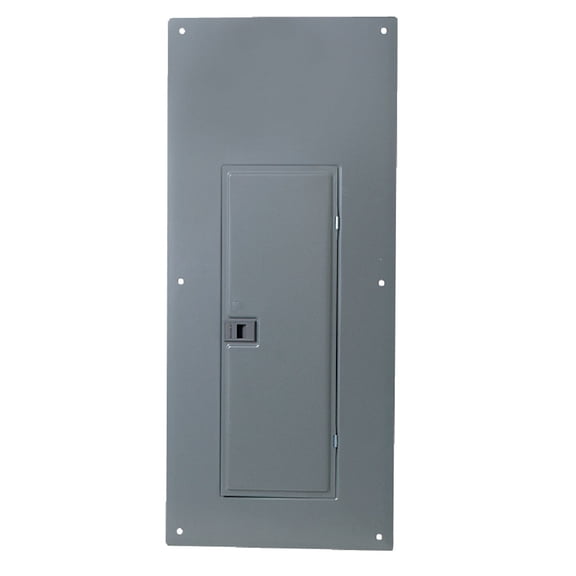 Square D Homeline 200A Main Breaker Plug-on Neutral Load Center - Pack of 8