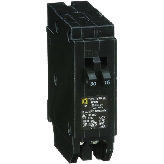 Square D Co. Schneider Electric Square D Homeline Circuit Breaker
