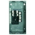 thumbnail image 1 of Square D Homeline HOM24L70SCP Load Center, 70 A, 2-Space, 4-Circuit, Main Lug, NEMA 1 Enclosure, Gra, 1 of 3