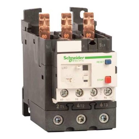 Overload Relay, 1NC/1NO, 48 A Min current, 65 A Max current, 690V AC