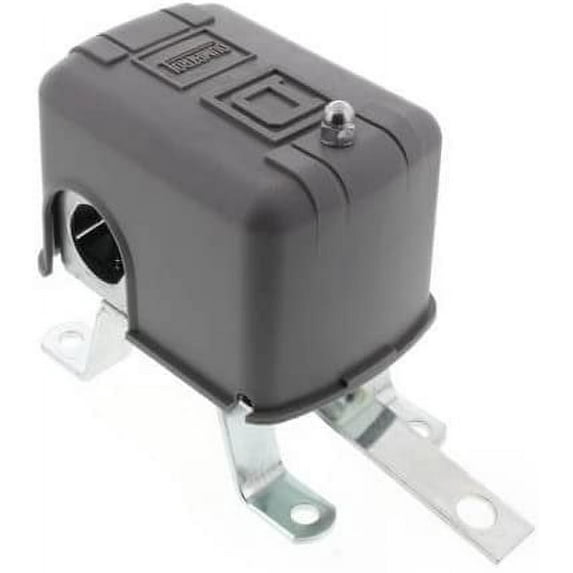 Generic Square D Liquid Level Switch w/Reverse Lever, Open On Rise, NEMA 1 460V — Indoor & Outdoor Use, NEC-Compliant