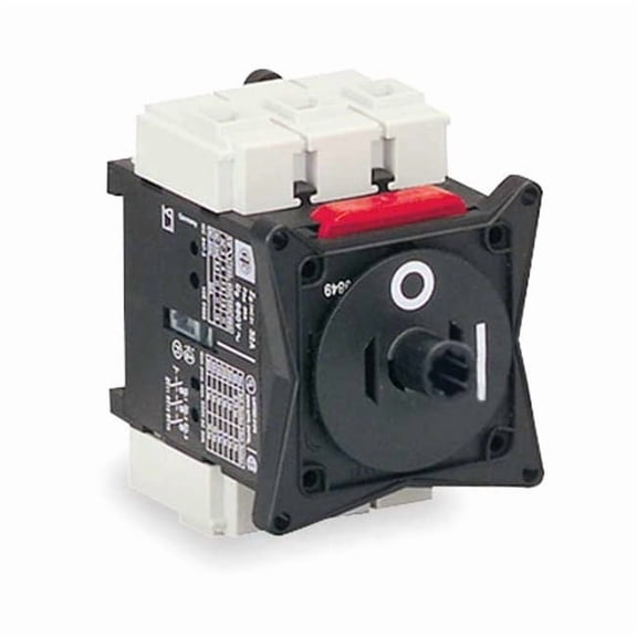 Square D Load Break Switch 100a V5