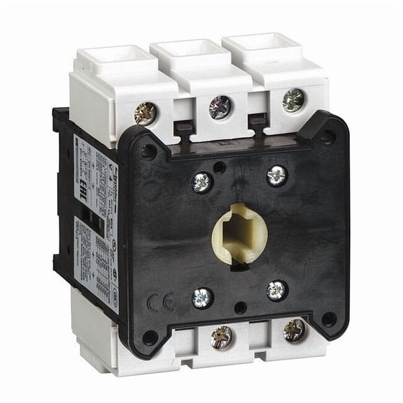 Square D Nonfusible, Load Break Switch, General Duty, 600 V, 3PST V4