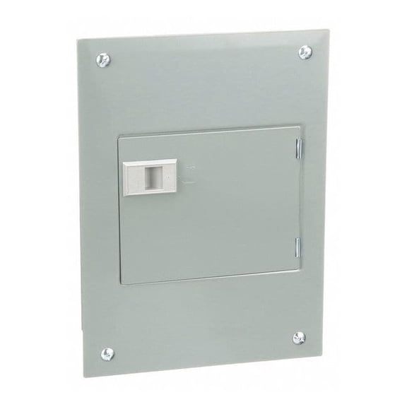 Square D Load Center, 8 Spaces, 100A Amps, 120/240V AC QO816L100DF