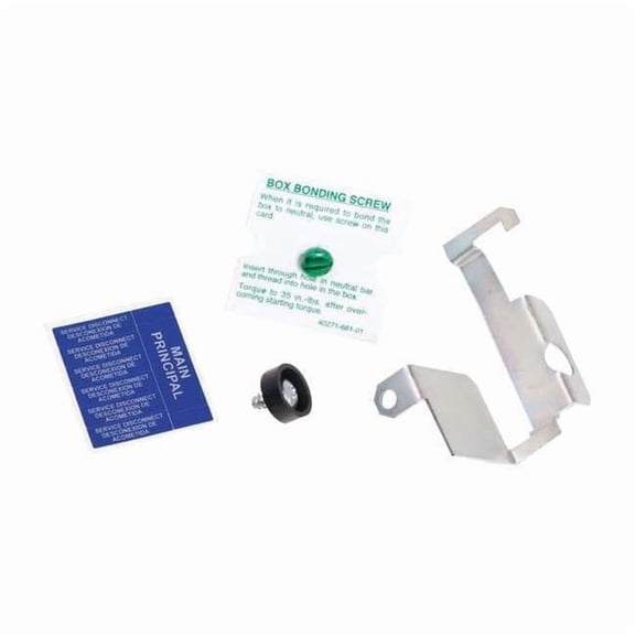 Loadctr Retaining Bracket3Ph Loadctrs PK3MB