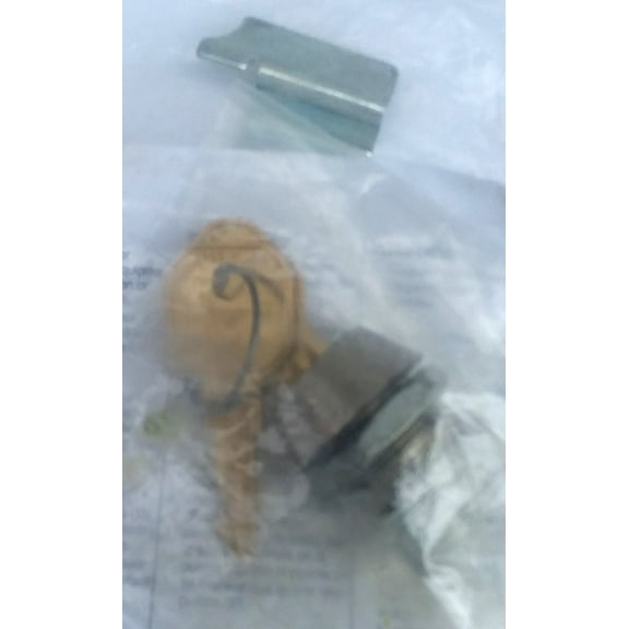 Lock Kit, Flush, 3.90inWx6.90inL PK6FL