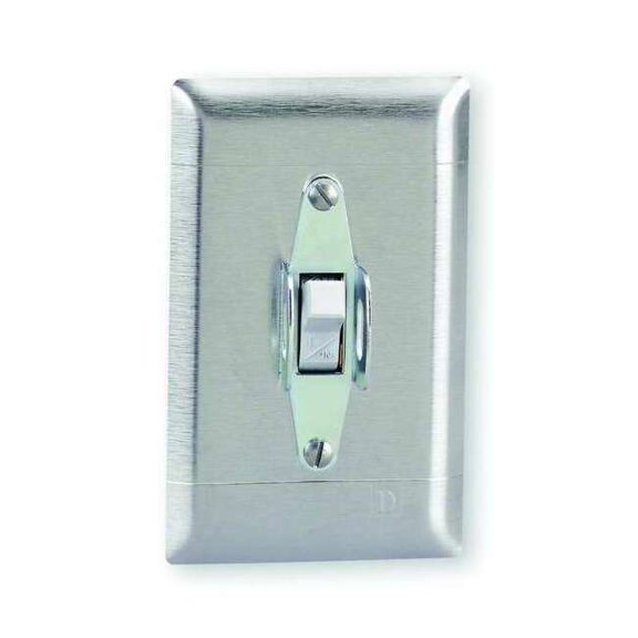 Square D Manual Motor Switch, 30A, 600VAC/230VDC, 2P 2510KF1