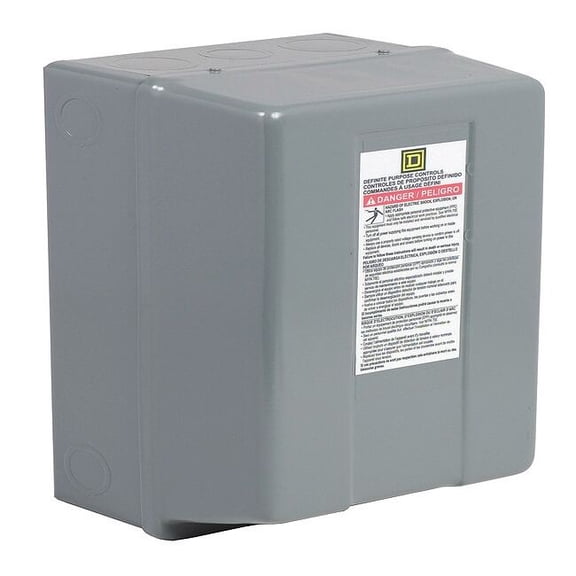 Square D Enclosure,NEMA 1 9991DPG1