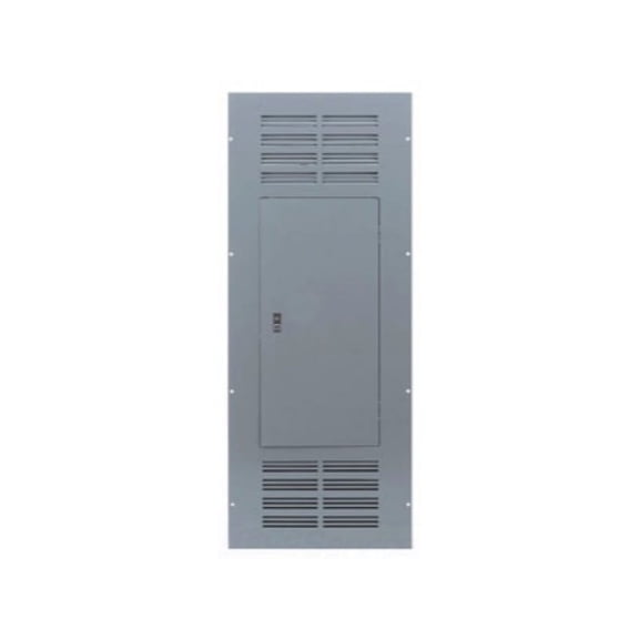 Panelboard Cover, Square D NF Panelboards Use With, 400A, 42 Spaces