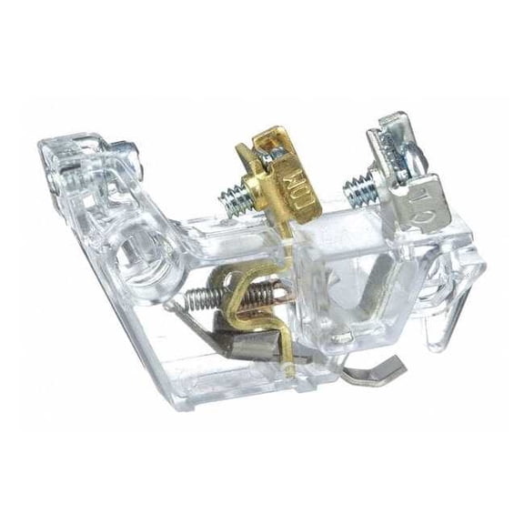 Square D Contact Overload Relay,1NC 9998SO1